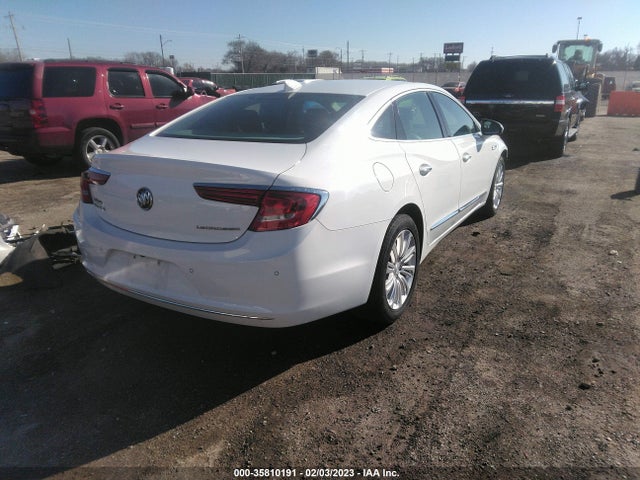 2018 Buick LaCrosse, VIN: 1G4ZP5SZ2JU133490