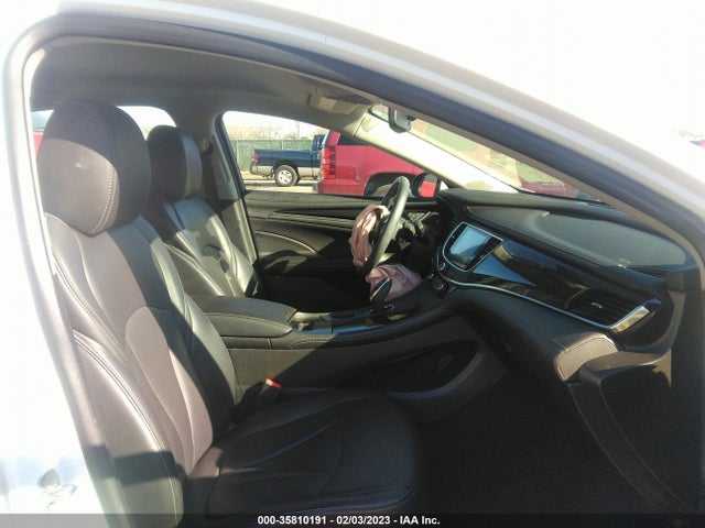 2018 Buick LaCrosse, VIN: 1G4ZP5SZ2JU133490