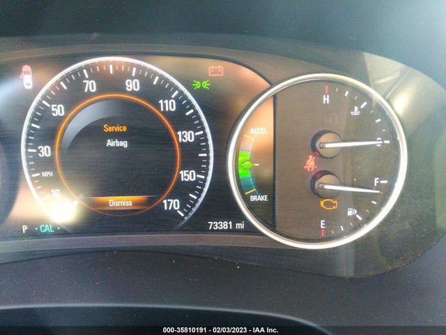 2018 Buick LaCrosse, VIN: 1G4ZP5SZ2JU133490