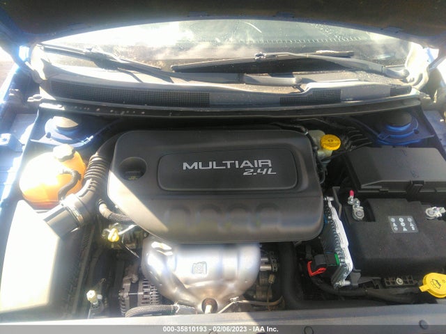 2015 Chrysler 200, VIN: 1C3CCCAB8FN710513
