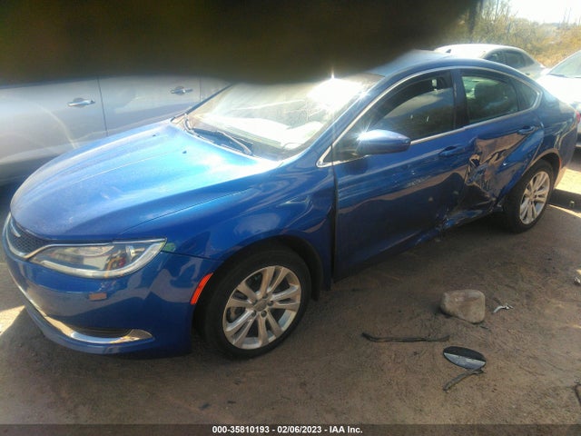 2015 Chrysler 200, VIN: 1C3CCCAB8FN710513