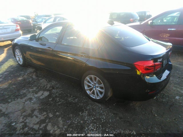 BMW 3 Series 320i 2018 WBA8A9C5XJAH14323 Image 3