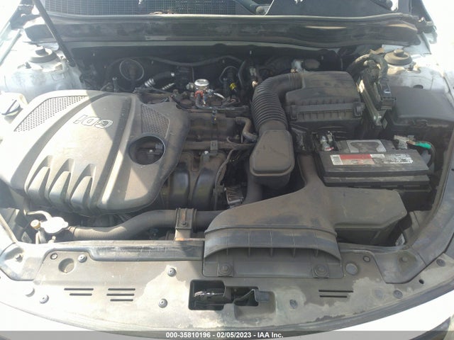 KIA Optima Lx 2014 5XXGM4A70EG331124 Image 10