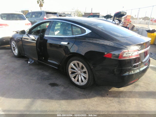 Tesla Model S 90d/70d/75d/60d/85d 2016 5YJSA1E29GF176160 Image 3