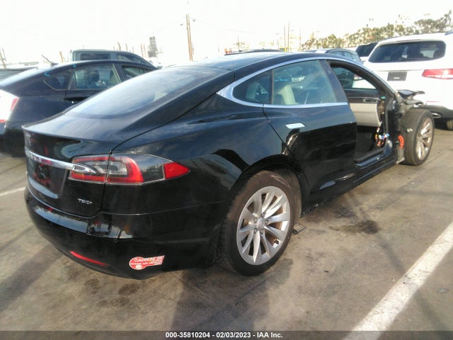 Tesla Model S 90d/70d/75d/60d/85d 2016 5YJSA1E29GF176160 Image 4