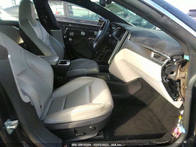 Tesla Model S 90d/70d/75d/60d/85d 2016 5YJSA1E29GF176160 Image 5