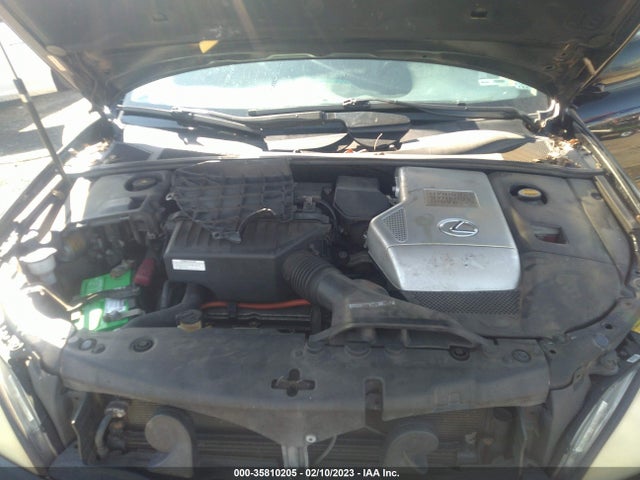 JTJHW31U460046604 Lexus RX 400H
