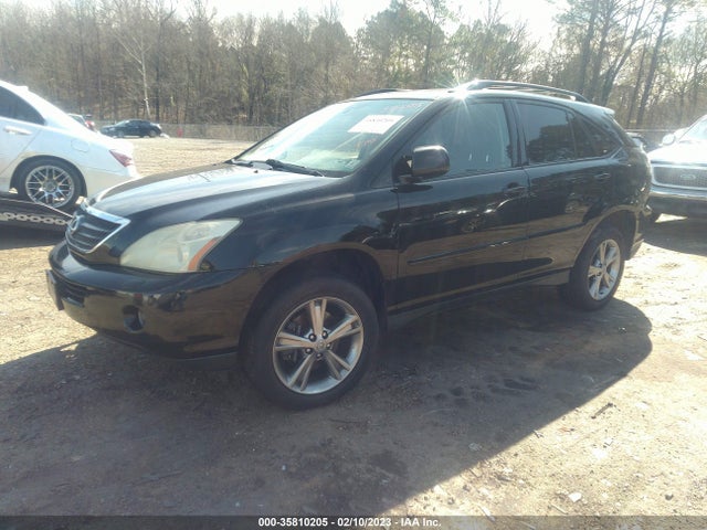 JTJHW31U460046604 Lexus RX 400H