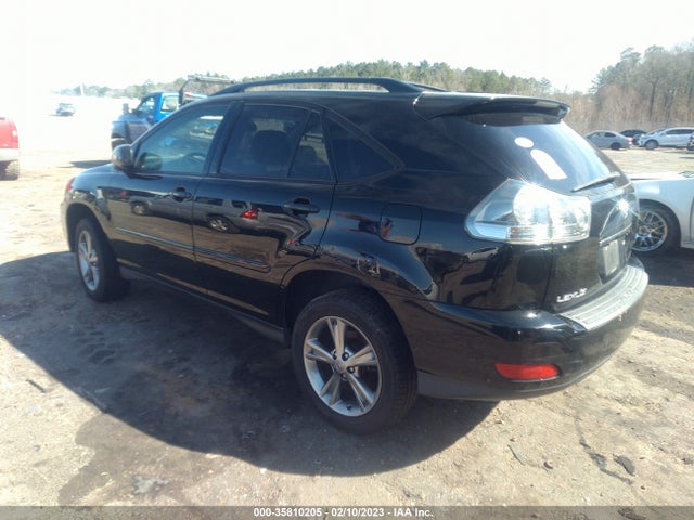 JTJHW31U460046604 Lexus RX 400H