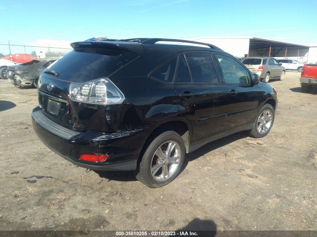 JTJHW31U460046604 Lexus RX 400H