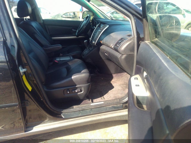 JTJHW31U460046604 Lexus RX 400H