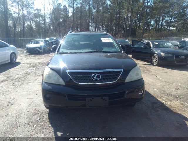 JTJHW31U460046604 Lexus RX 400H