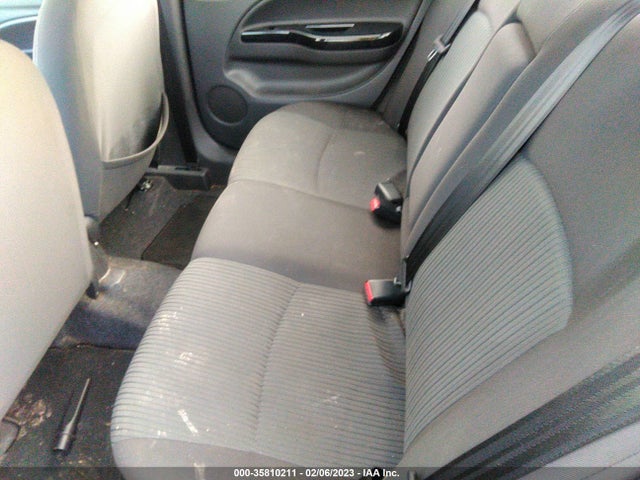 2017 MITSUBISHI MIRAGE G4 SE VIN: ML32F4FJ4HHF08957