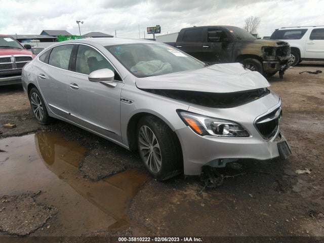 2017 BUICK LACROSSE ESSENCE VIN: 1G4ZP5SSXHU158540