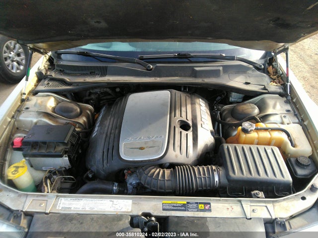 Chrysler 300 C 2006 2C3LA63H86H441284 Image 11