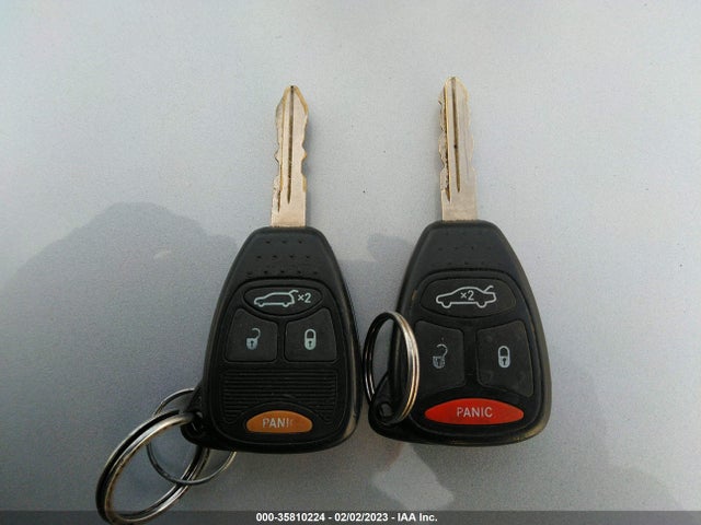 Chrysler 300 C 2006 2C3LA63H86H441284 Image 3