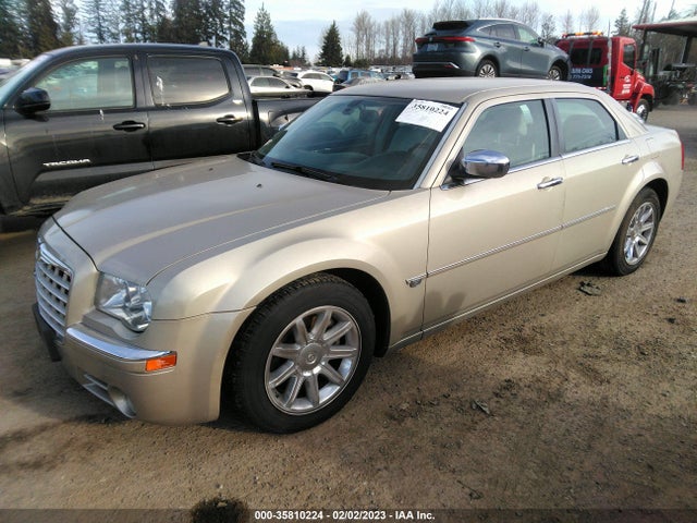 Chrysler 300 C 2006 2C3LA63H86H441284 Image 2