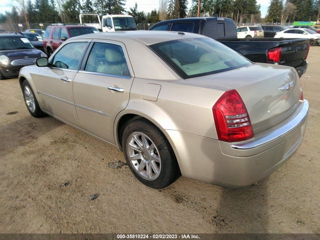 Chrysler 300 C 2006 2C3LA63H86H441284 Image 4