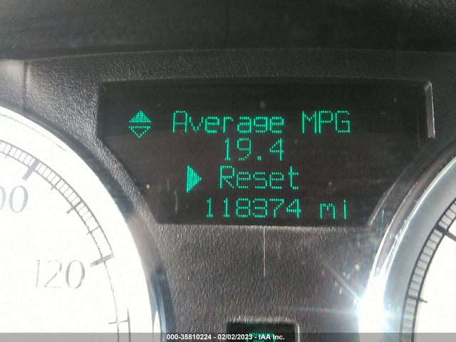 Chrysler 300 C 2006 2C3LA63H86H441284 Image 8
