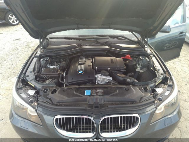 WBANW135X8CZ83794 BMW 5 Series 535i