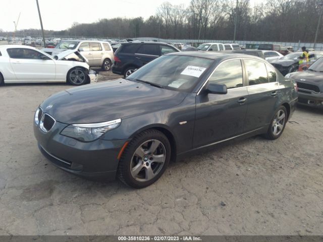 WBANW135X8CZ83794 BMW 5 Series 535i