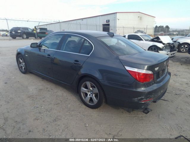 WBANW135X8CZ83794 BMW 5 Series 535i
