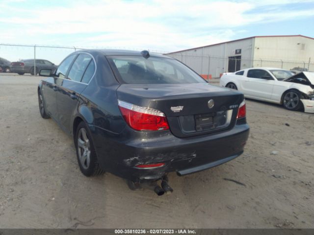 WBANW135X8CZ83794 BMW 5 Series 535i