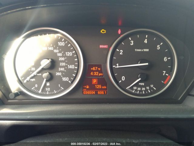 WBANW135X8CZ83794 BMW 5 Series 535i