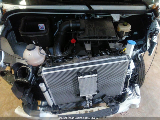 2021 Mercedes-Benz Sprinter, VIN: W1W70BGY3MT044377