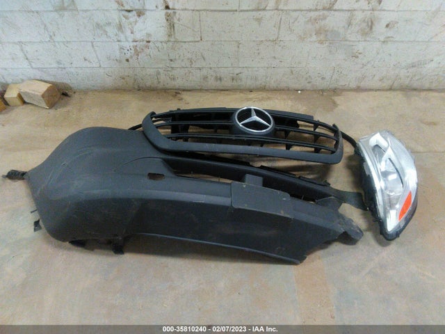 2021 Mercedes-Benz Sprinter, VIN: W1W70BGY3MT044377