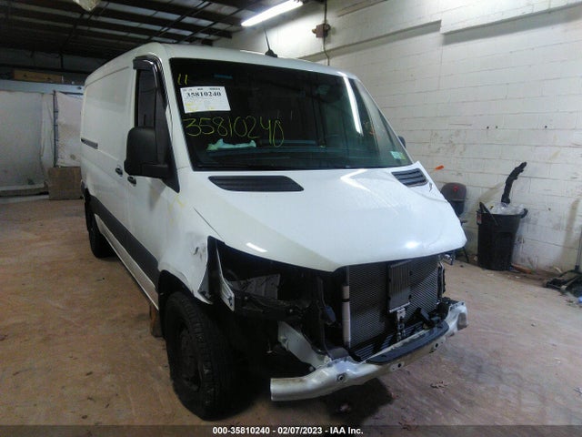 2021 Mercedes-Benz Sprinter, VIN: W1W70BGY3MT044377
