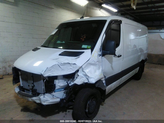 2021 Mercedes-Benz Sprinter, VIN: W1W70BGY3MT044377