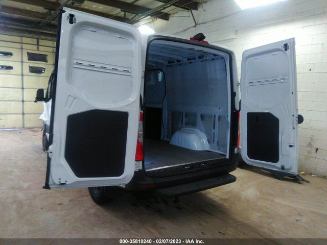 2021 Mercedes-Benz Sprinter, VIN: W1W70BGY3MT044377