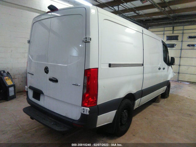 2021 Mercedes-Benz Sprinter, VIN: W1W70BGY3MT044377