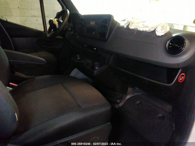 2021 Mercedes-Benz Sprinter, VIN: W1W70BGY3MT044377