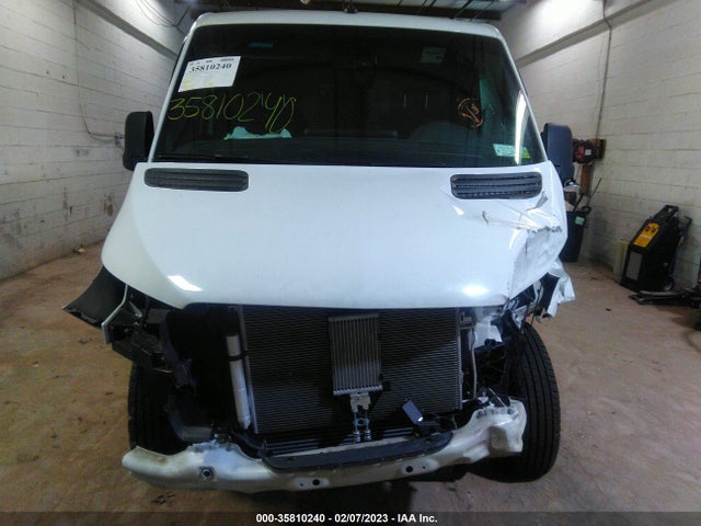 2021 Mercedes-Benz Sprinter, VIN: W1W70BGY3MT044377