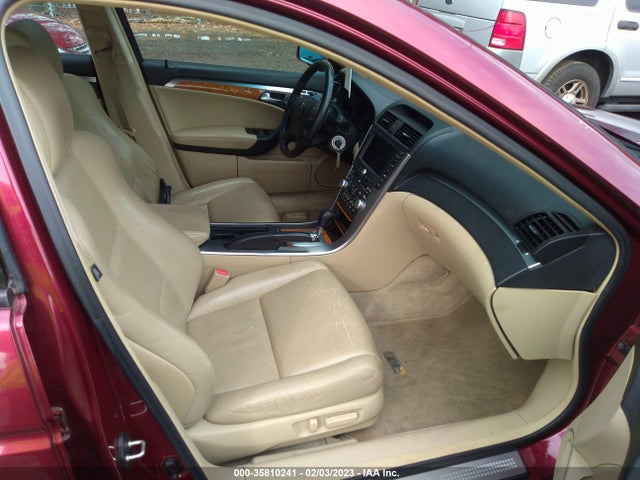 2004 ACURA TL VIN: 19UUA66264A025495