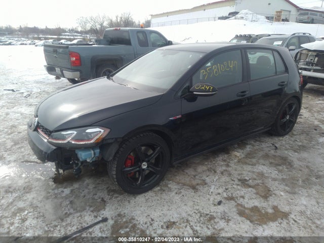3VW6T7AUXKM019907 Volkswagen Golf Gti S/se/autobahn