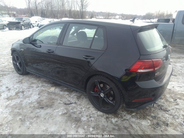 3VW6T7AUXKM019907 Volkswagen Golf Gti S/se/autobahn