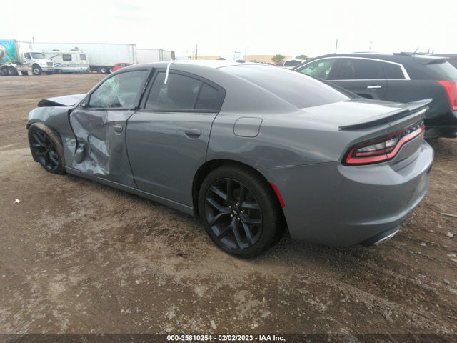 Dodge Charger Sxt 2019 2C3CDXBG1KH666873 Image 3
