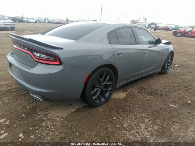 Dodge Charger Sxt 2019 2C3CDXBG1KH666873 Image 4