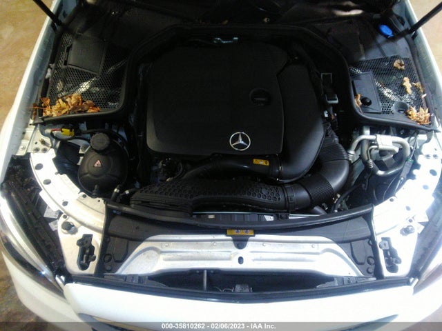 2019 Mercedes-Benz C-Class, VIN: WDDWJ8EB8KF786362