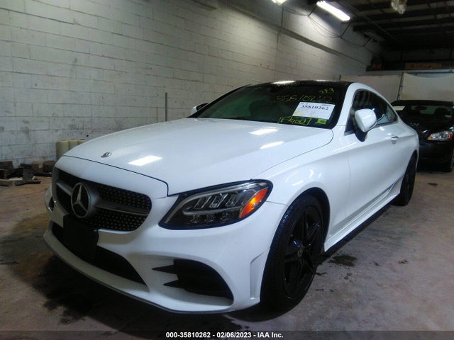 2019 Mercedes-Benz C-Class, VIN: WDDWJ8EB8KF786362
