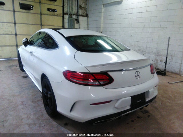 2019 Mercedes-Benz C-Class, VIN: WDDWJ8EB8KF786362