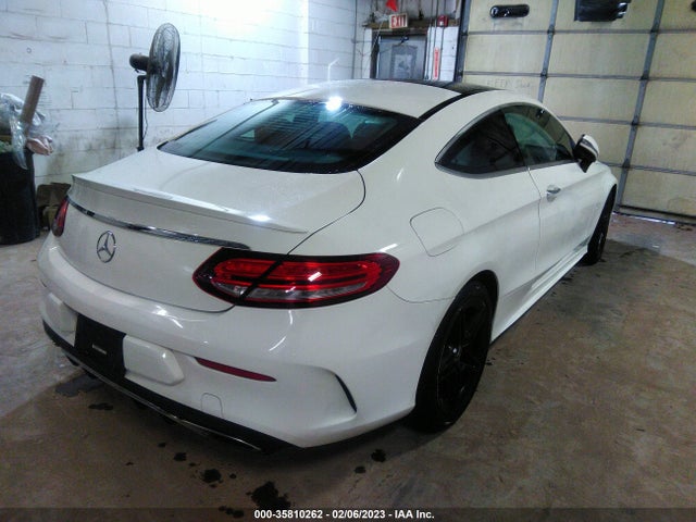 2019 Mercedes-Benz C-Class, VIN: WDDWJ8EB8KF786362