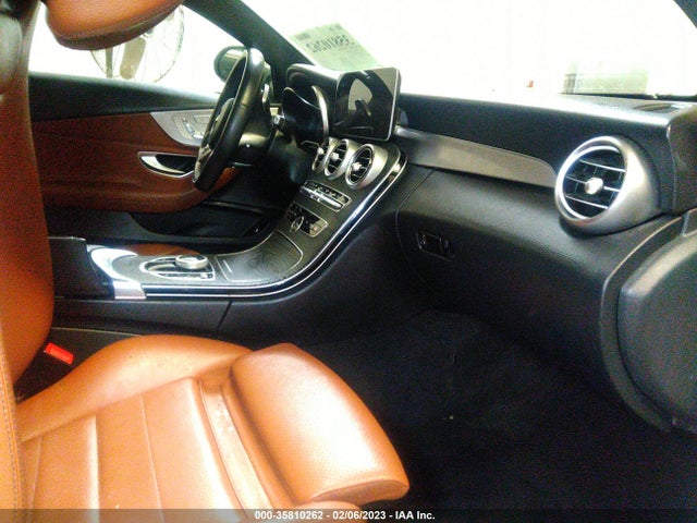 2019 Mercedes-Benz C-Class, VIN: WDDWJ8EB8KF786362