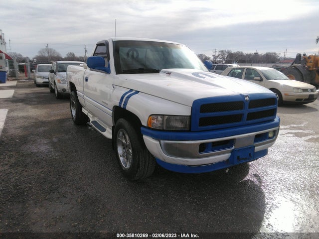 Dodge RAM 1500 1999 1B7HC16Y9XS195155 главное изображение