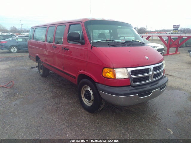2000 2B5WB35Y9YK137820 главное изображение
