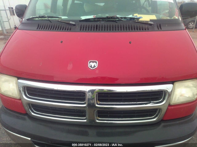 Dodge Ram Wagon 2000 2B5WB35Y9YK137820 Image 10