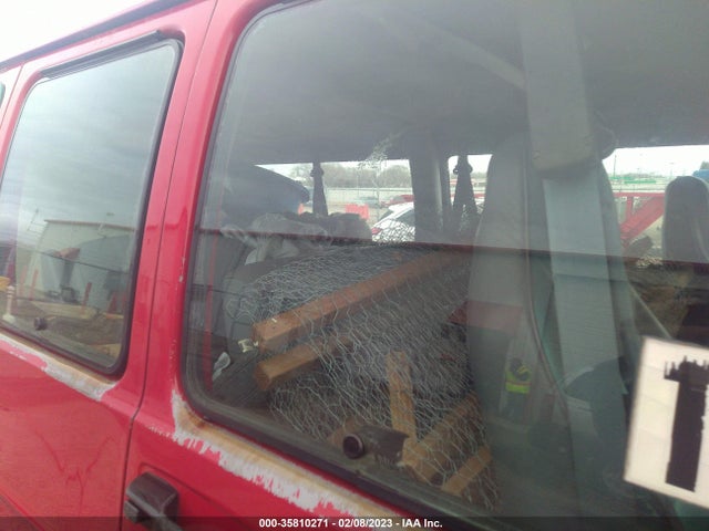 Dodge Ram Wagon 2000 2B5WB35Y9YK137820 Image 8